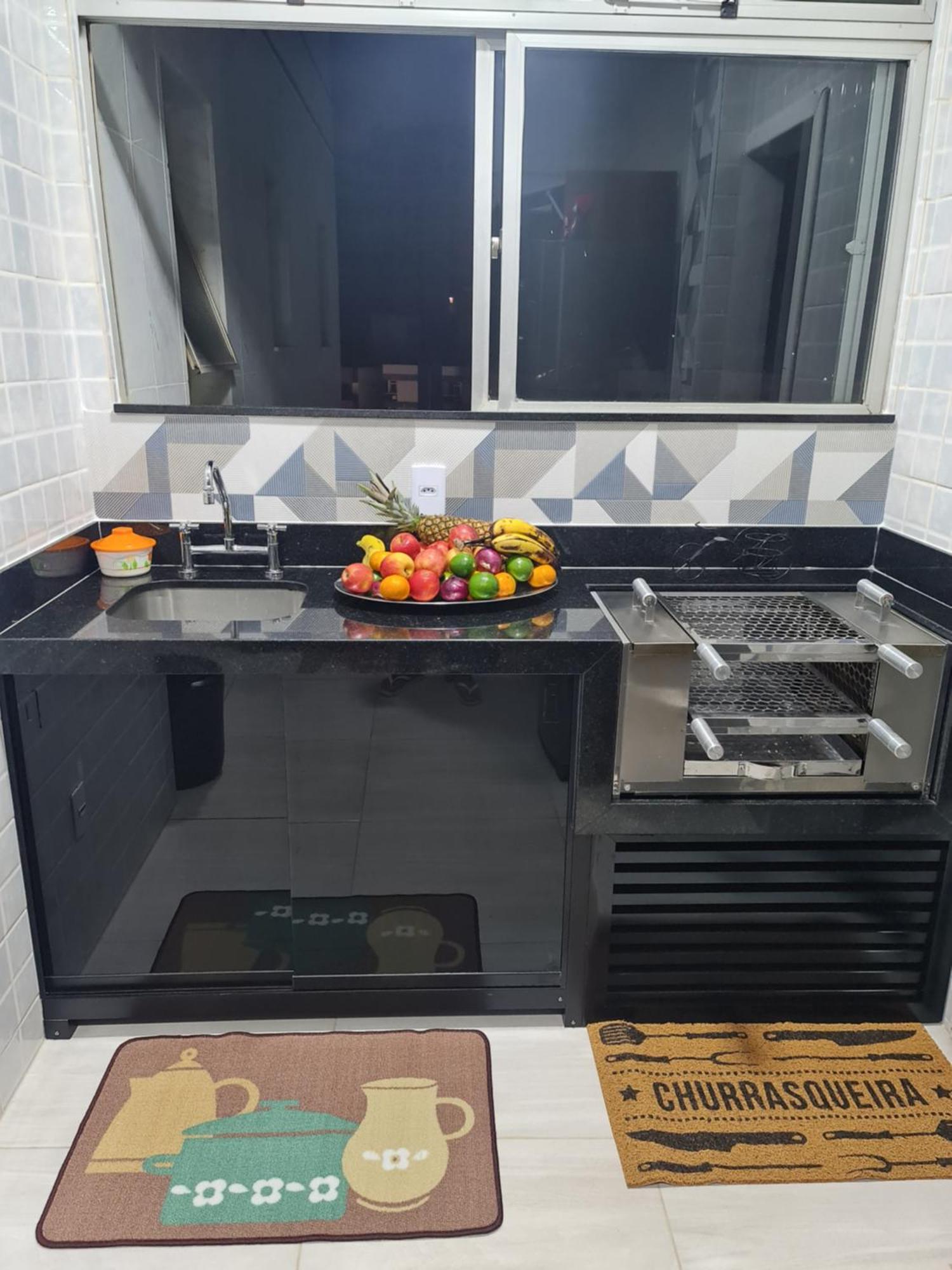 Apto 3 Quartos Guarapari Ngoại thất bức ảnh